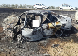 ДТП на Ставрополье: погибла семья