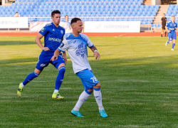 «Динамо» — шанс перезапустить карьеру»: футболист ставропольского клуба — о сборной, деньгах и игре