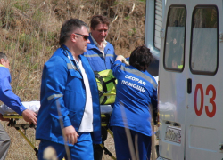 6-летний ребенок пострадал на Ставрополье из-за жидкости для розжига