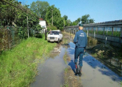 Сегодня может затопить два района Ставропольского края