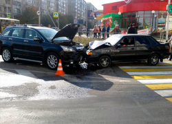 Участника ДТП сотрудники ГАИ заковали наручниками в Ставрополе