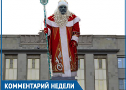 "Из памятника Ленину можно сделать писающего мальчика или Деда Мороза - хоть какая-то польза будет", - Сергей Паршин