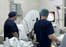 Уникальные операции по удалению опухолей прямой кишки провели в ставропольской больнице