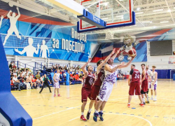 Михайловские «вепри» сильнее всех под баскетбольным кольцом на Ставрополье третий год подряд 