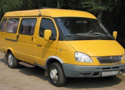 Водитель маршрутки сбил пешехода в Ставрополе