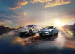 5 звезд Euro NCAP 2025 для EXEED EXLANTIX ES И ET – ВЕРШИНА БЕЗОПАСНОСТИ