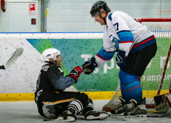 Непобедимых не осталось: хоккейная интрига в ставропольской лиге возрастает 