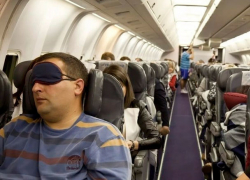 Чужое место в самолете Ставрополь-Москва потянуло на 15 суток