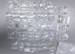 40 тысяч бриллиантов женщина пыталась выдать за фианиты в аэропорту Минеральных Вод