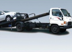 На Ставрополье грабители совершили кражу с помощью эвакуатора