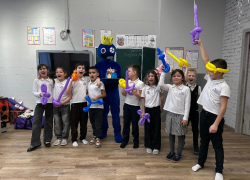 Частная ставропольская школа «Лесенка» — это ступеньки к успешному будущему ребенка