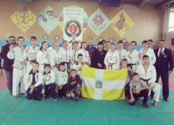 Ставропольские каратисты взяли 9 золотых наград на Кубке России