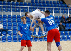 «Казачат» снова побили: гандболисты «Виктор-СУОР» вторично огорчили гостей из Таганрога 