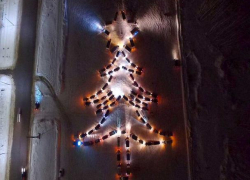 В Ставрополе автомобилисты соберут большую «Автоелку»