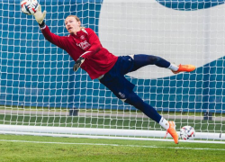 «Скатался, два получил, вернулся»: ставропольский футболист впервые проиграл в чемпионате Франции 