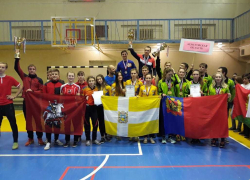 Юные спортсмены из Ставрополя стали лучшими в стране