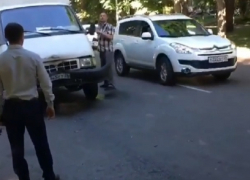 Пьяный водитель устроил ДТП с четырьмя авто в Ставрополе, - оцевидцы