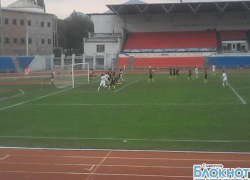 «Машук-КМВ» обыграл со счетом 2:0 «Терек-2»