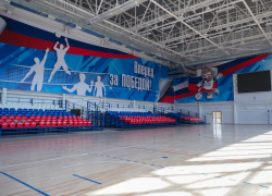 В Ставрополе откроется новый ФОК и легкоатлетический манеж