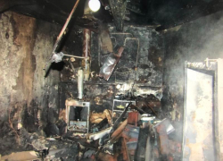 Тлеющая сигарета могла стать причиной гибели ставропольца при пожаре