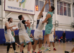 Пятигорские баскетболисты признаны лучшими как в СКФО, так и в ЮФО