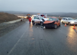 Два человека погибли в аварии на Ставрополье