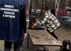 Администрация Ставрополя пообещала усилить контроль за стихийной торговлей