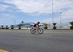 Анна Бычкова стала серебряным призером чемпионата страны 