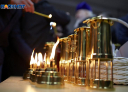 Благодатный огонь прибудет в Ставрополь из Иерусалима 12 апреля