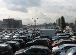 Продажи автомобилей в Ставрополе упали на треть