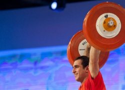   Ставропольские штангисты отлично выступили на помосте в Грозном