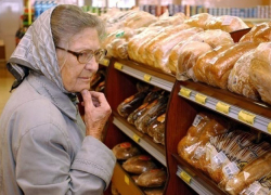 На Ставрополье рост цен на хлеб составил 10%