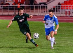 Голевая феерия в Невинномысске: «аграрии» растерзали «Искру»