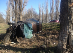 В страшном ДТП на Ставрополье погибла женщина и пострадал ребенок