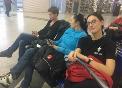 «Ставропольчанка» не может вылететь на календарный матч из-за непогоды