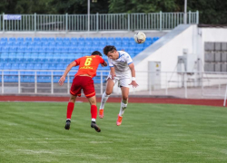 Ставропольские клубы в третьем туре футбольного первенства на выезде померятся силами с фаворитами 