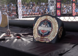 На ставропольском ринге сразились самые титулованные борцы со всего мира