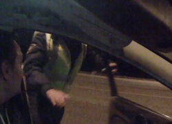 Инспектор ДПС напал на водителя автомобиля на Ставрополье