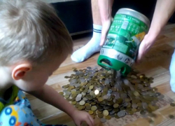 «Горе нумизмата»: ставропольские банки будут разменивать мелочь на купюры