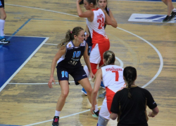 «Ставропольчанка-СКФУ» снова подарила болельщикам «валидольный» матч