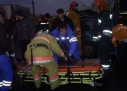 На Ставрополье ведутся поиски водителя, совершившего смертельное ДТП