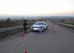 Скейтбордист в городе Лермонтов попал под машину