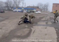 К 15 годам лишения свободы приговорили мужчину за госизмену и подготовку теракта на Ставрополье