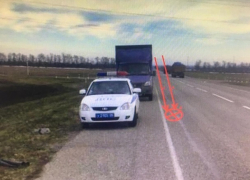 Водитель "Хендая" насмерть сбил пешехода и сбежал с места ДТП на Ставрополье