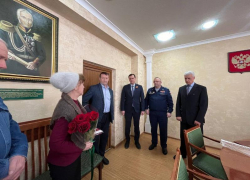 Орденом Мужества посмертно наградили бойца СВО из Кисловодска