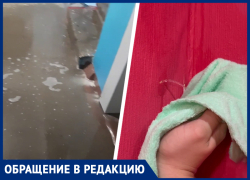 «Вода течет из электрощитка»: жители дома в Ставрополе тонут из-за отсутствия кровли