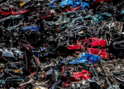 В Ставрополе 9-классник украл автомобиль и сдал его в металлолом