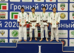 Ставропольские дзюдоисты стали призерами первенства СКФО