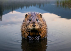 В Калмыкии поймали жителя Ставропольского края с 55 незаконно добытыми ондатрами