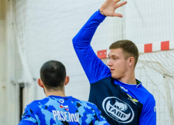 Ушел последний белорус: гандбольный вратарь Игорь Черников покинул Ставрополь 